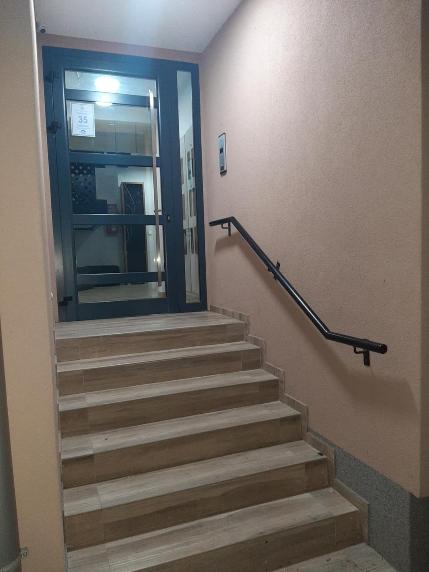 Apartman Viaggio Sremska Mitrovica Eksteriør bilde